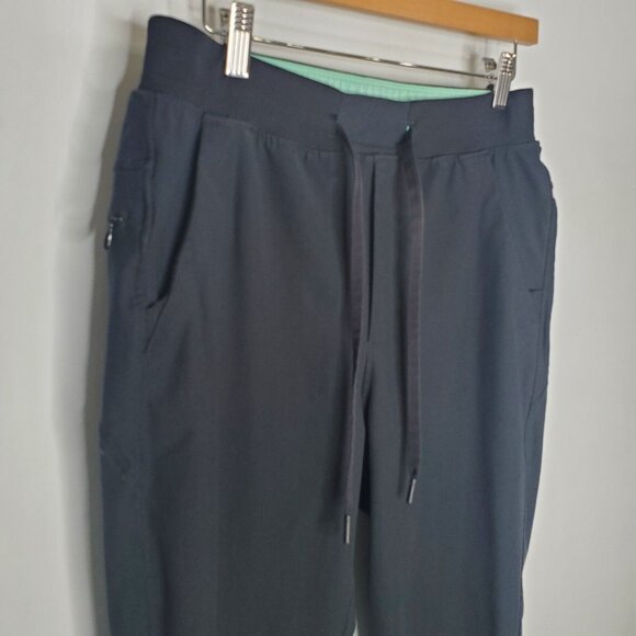 Birddogs Black Joggers - Picture 2 of 9